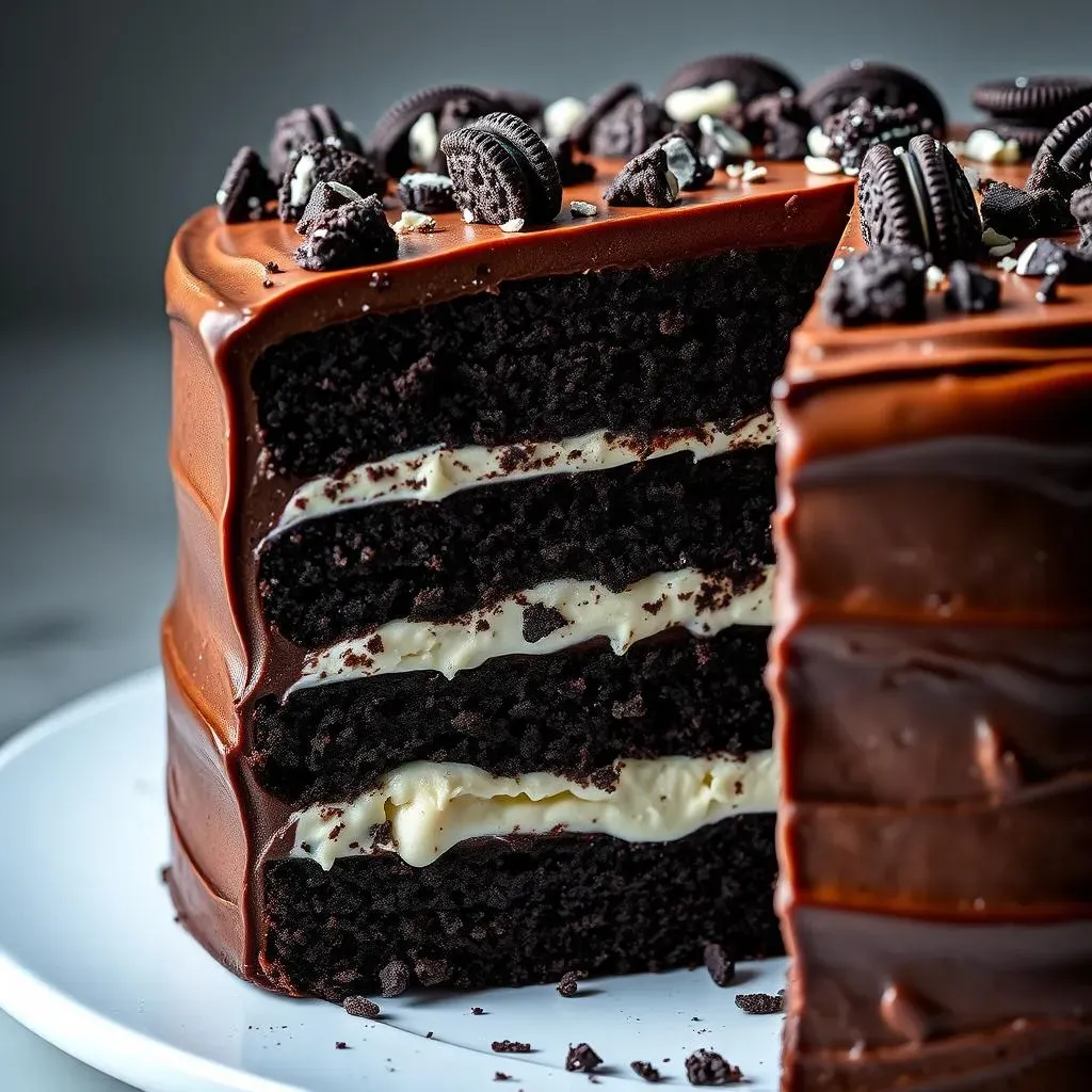 Ultimate Best Chocolate Oreo Cake Recipe You'll Ever Crave