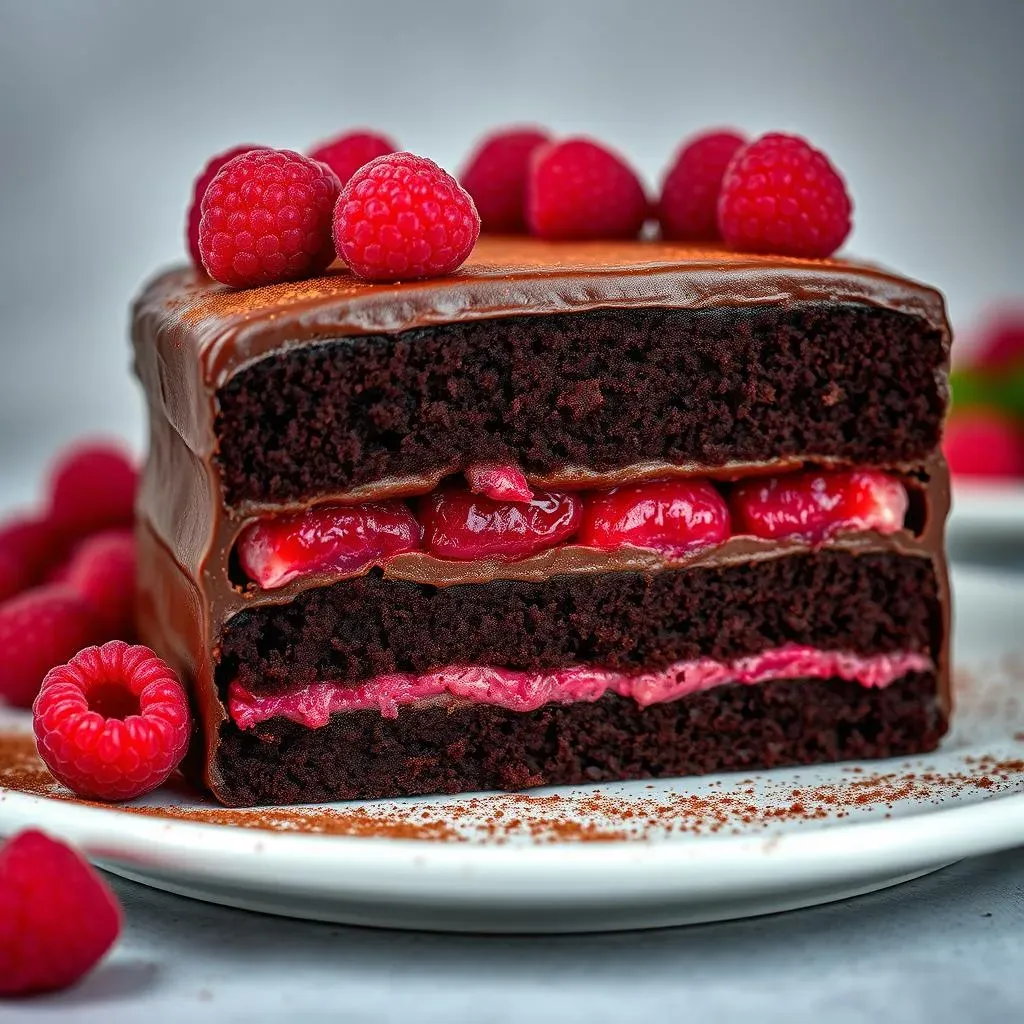 Best Chocolate Raspberry Cake Recipe: The Ultimate Indulgence