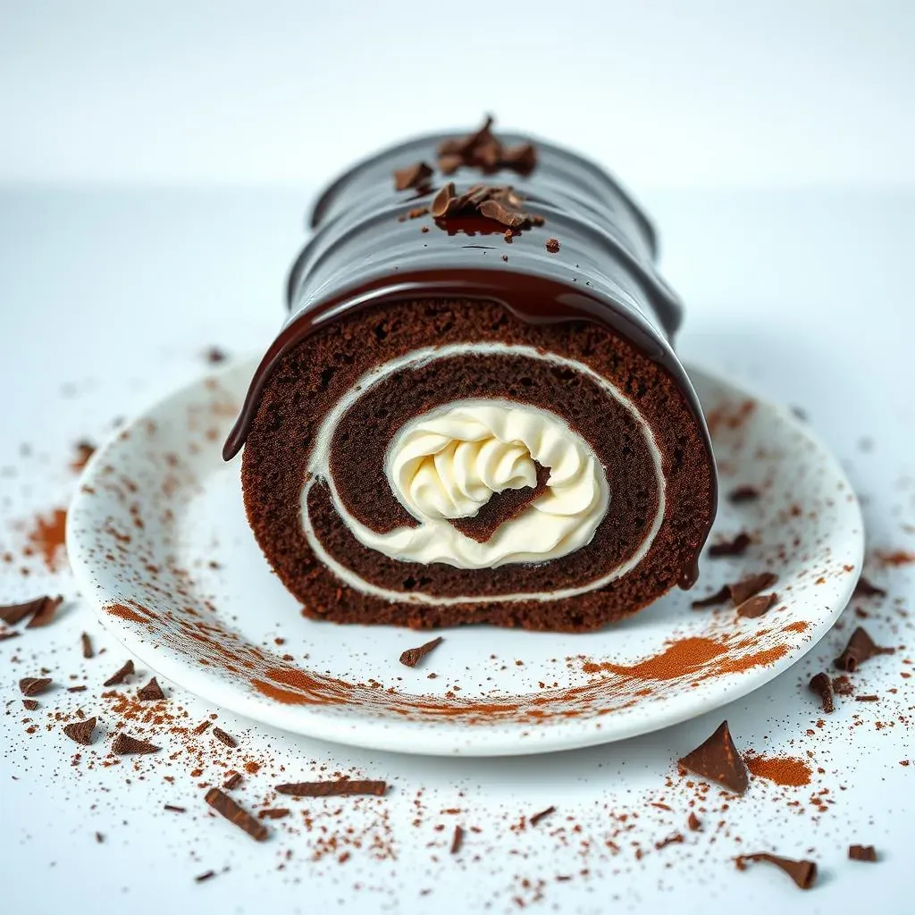 Best Chocolate Roll Cake Recipe: The Ultimate Guide