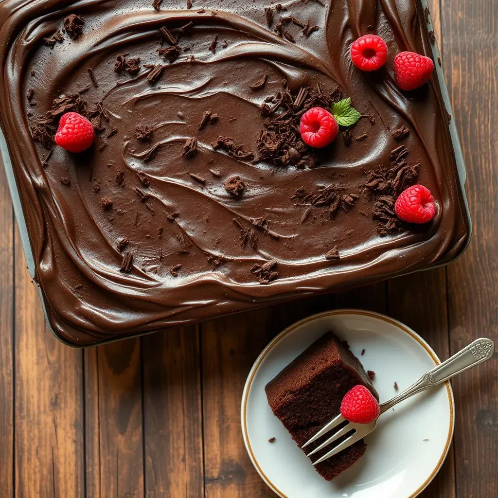 Ultimate Best Chocolate Sheet Cake Recipe You'll Ever Try