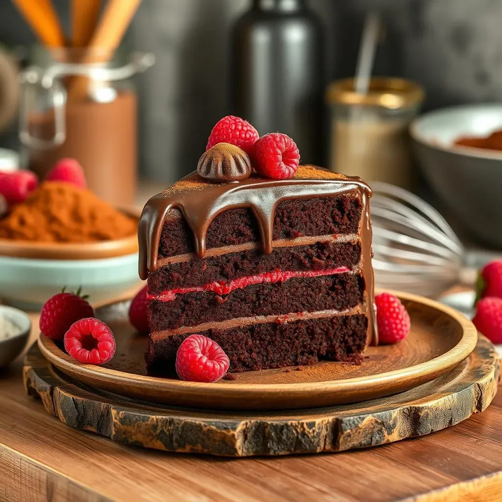 Ultimate Best Chocolate Vegan Cake Recipe You'll Crave