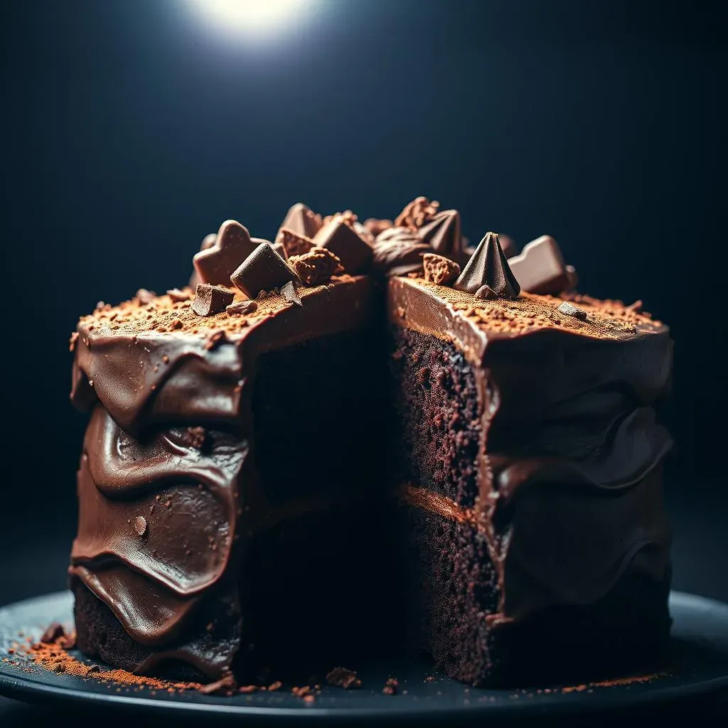 Ultimate Best Death By Chocolate Cake Recipe You'll Crave