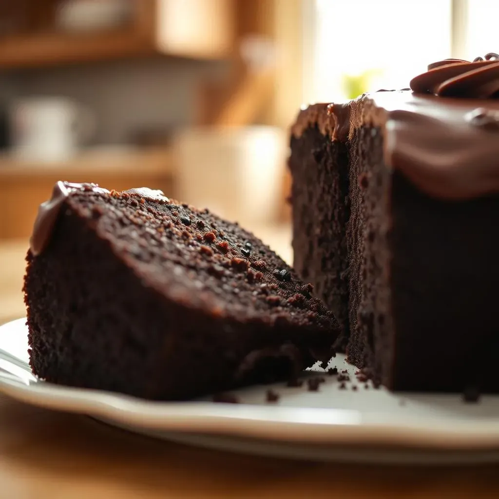 Ultimate Best Eggless Chocolate Cake Recipe You'll Crave