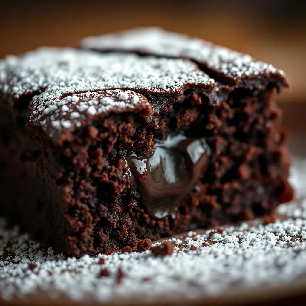 Ultimate Best Ever Chocolate Brownie Cake Recipe You'll Crave