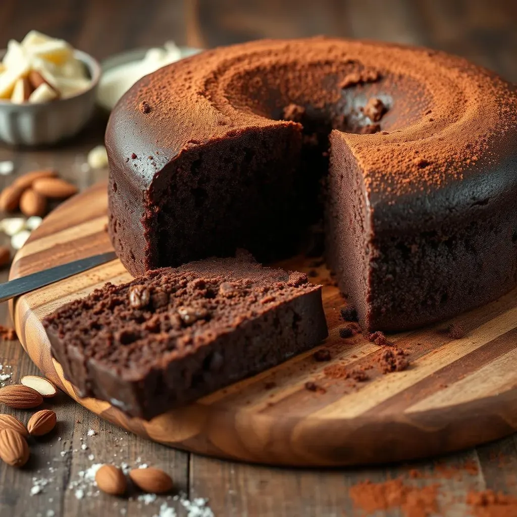 Best Ever Chocolate Cake Recipes: GlutenFree and Vegan Options