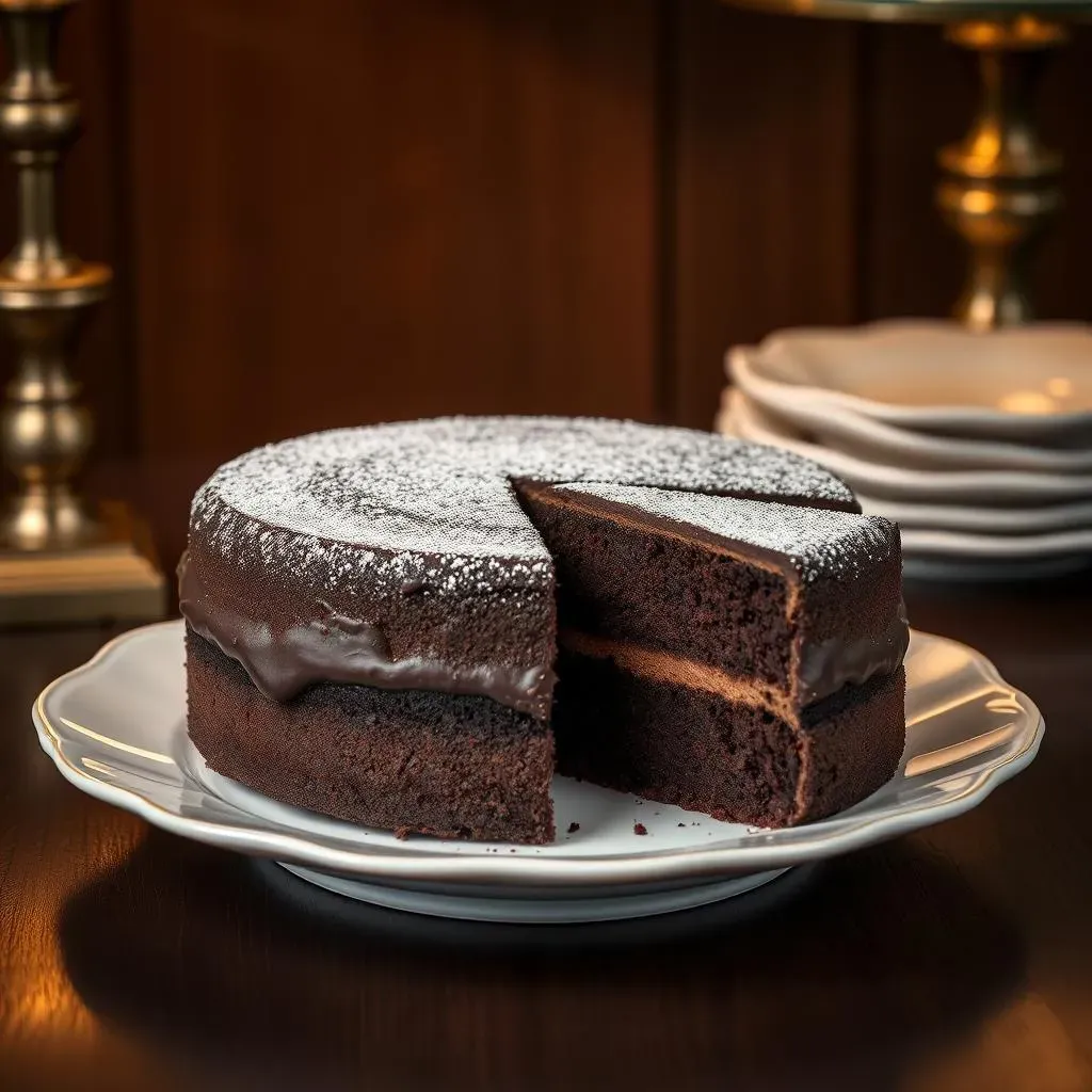 The Best Flourless Chocolate Cake Recipe: An Absolute Delight