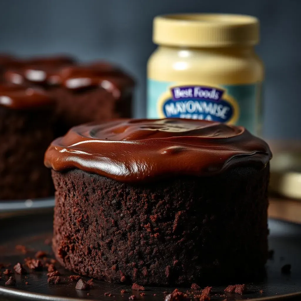 Best Foods Mayo Chocolate Cake Recipe: The Ultimate Guide