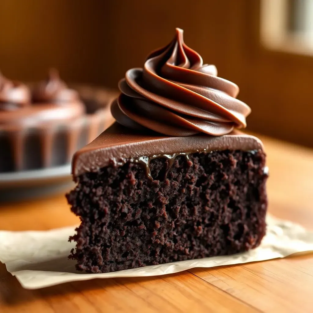 Best Frosting for Your Simple Chocolate Cake