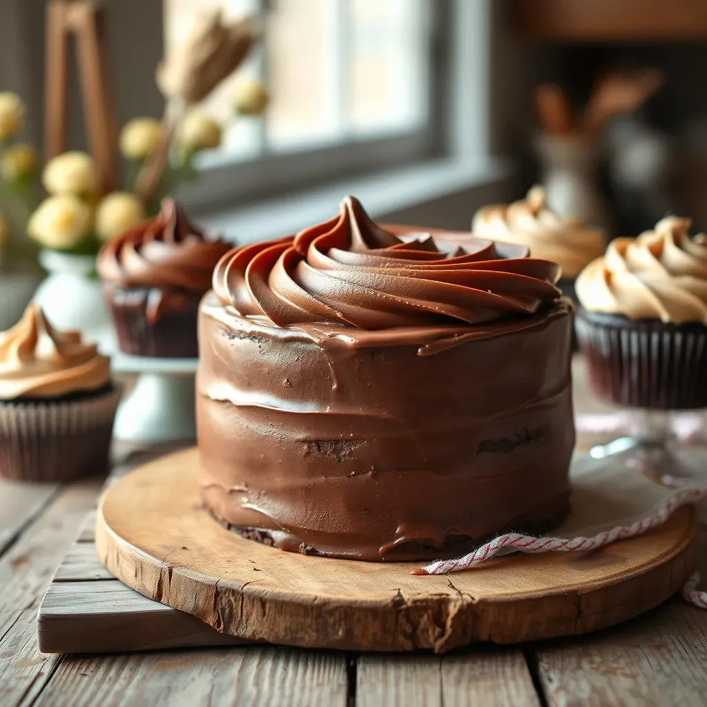 Best Frosting Ideas for Your Homemade Chocolate Cake