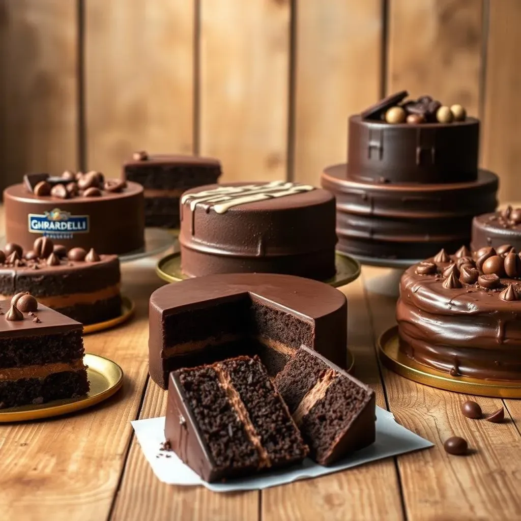 Ultimate Guide: Best Fudge Chocolate Cake Brands