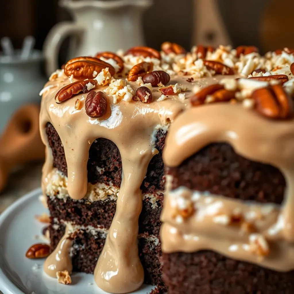 Ultimate Best German Chocolate Cake Icing Recipe You'll Crave