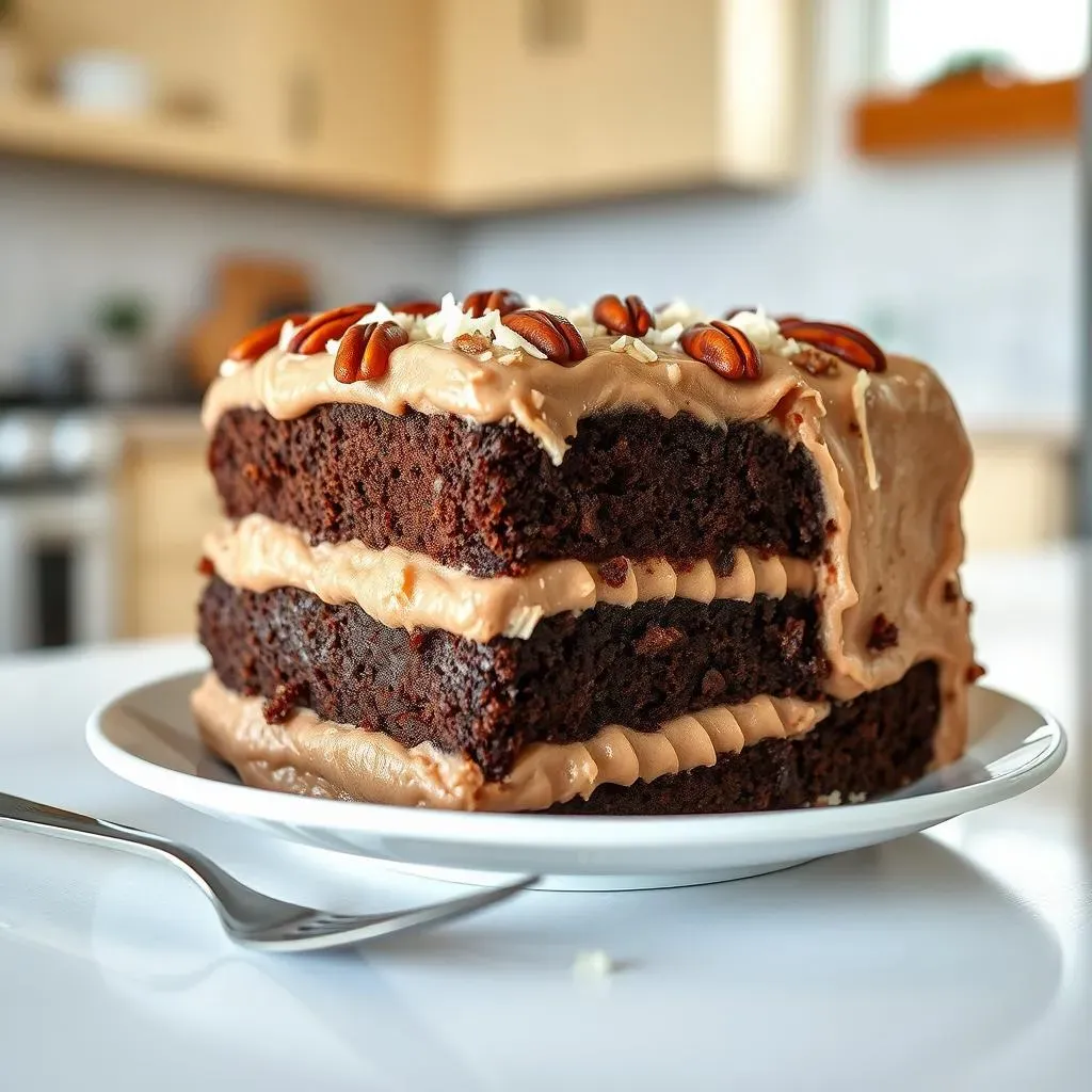 The Ultimate Best German Chocolate Cake Recipe You'll Adore