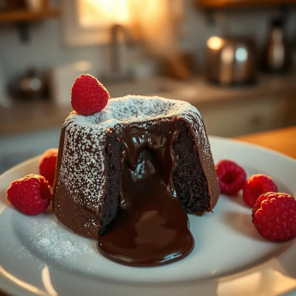 Ultimate Best Gooey Chocolate Cake Recipe: Decadent Delight!