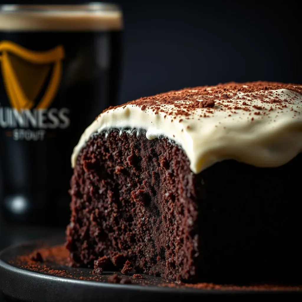 Ultimate Best Guinness Chocolate Cake Recipe: A Rich Delight