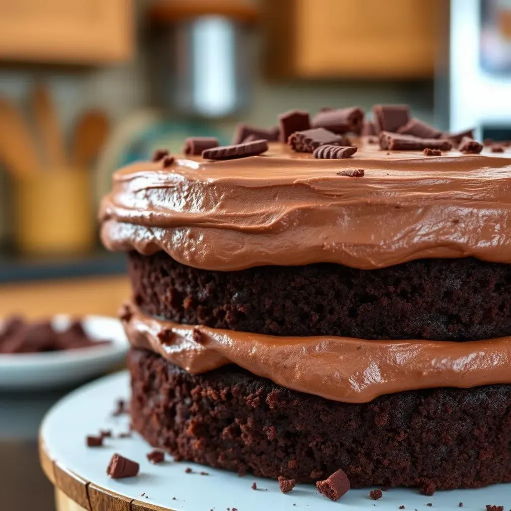 Absolute Best Layer Chocolate Cake: A Must-Try Recipe