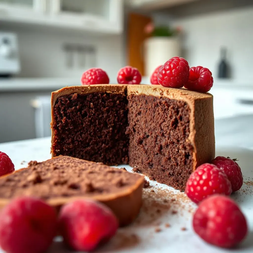 The Best Light Chocolate Cake Recipe: Discover the Secret!