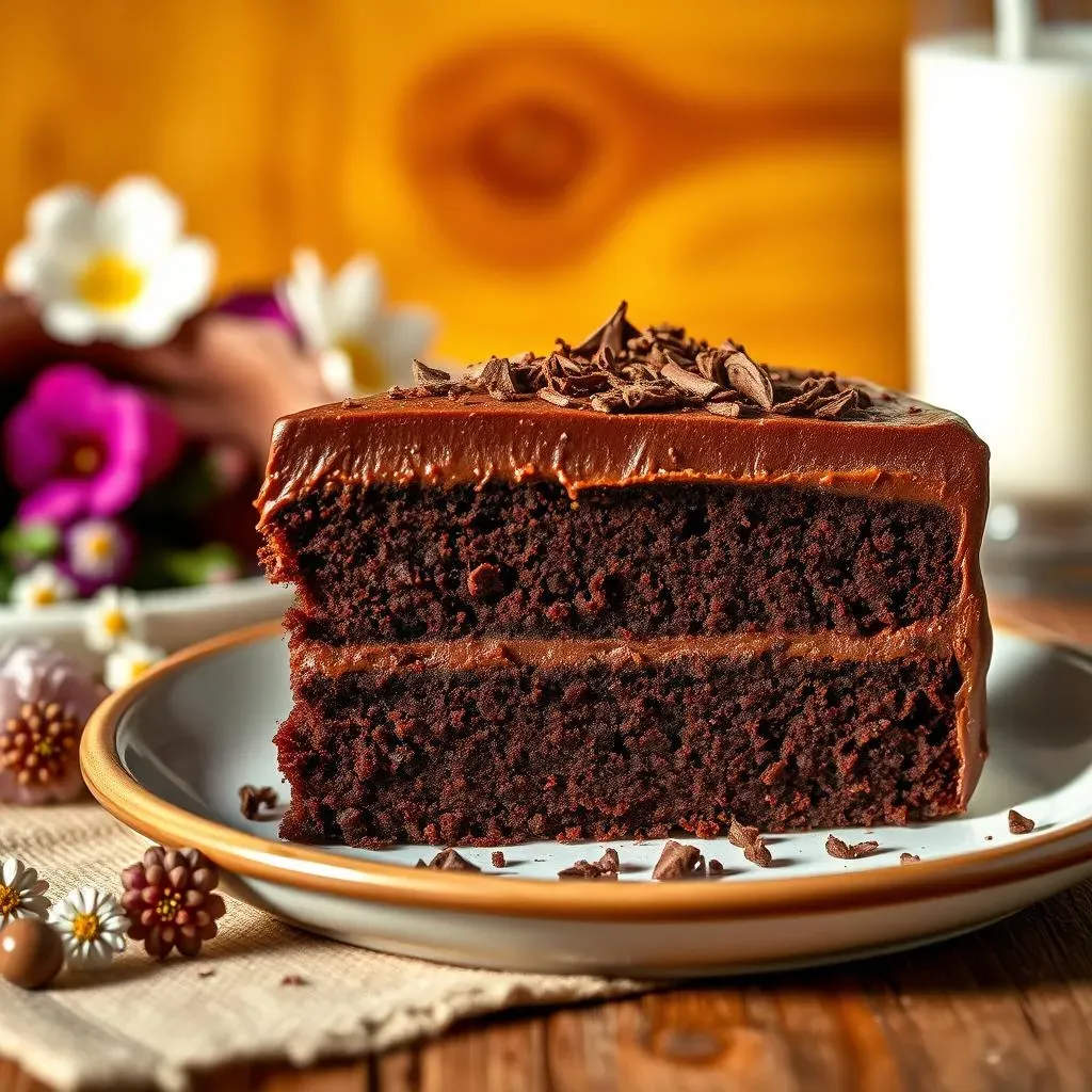 Ultimate Best Milk Chocolate Cake Recipe: Indulge Now!