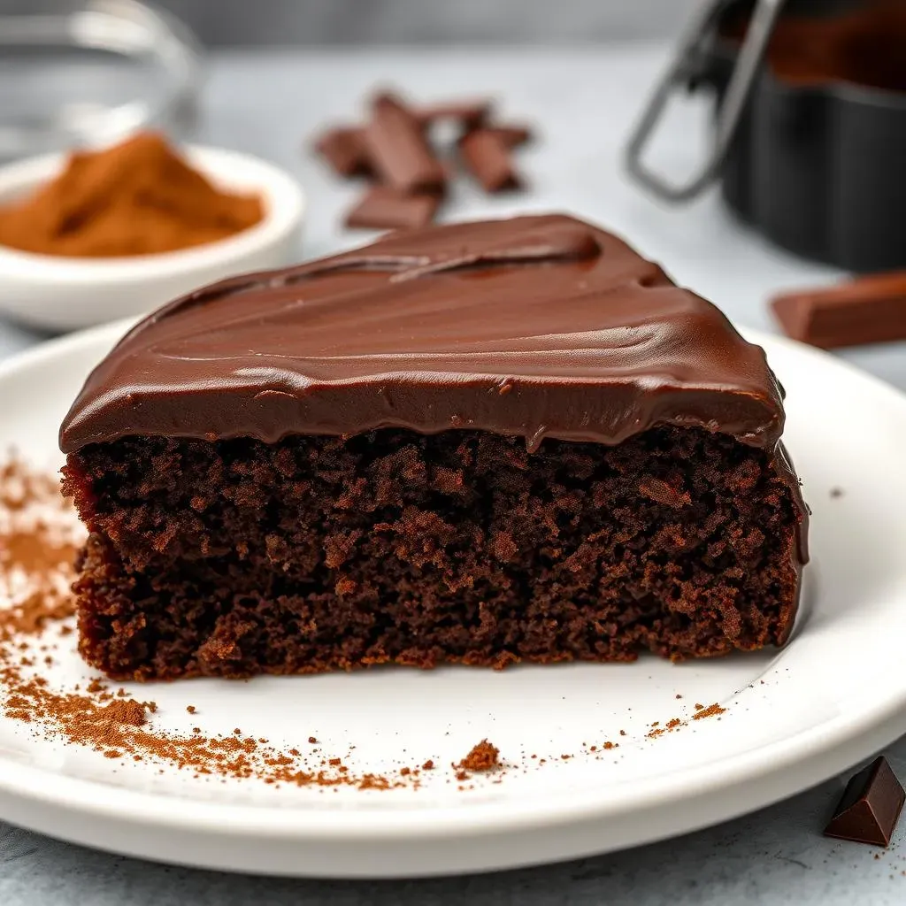 The BEST Moist Chocolate Cake Recipe: Ultimate Guide
