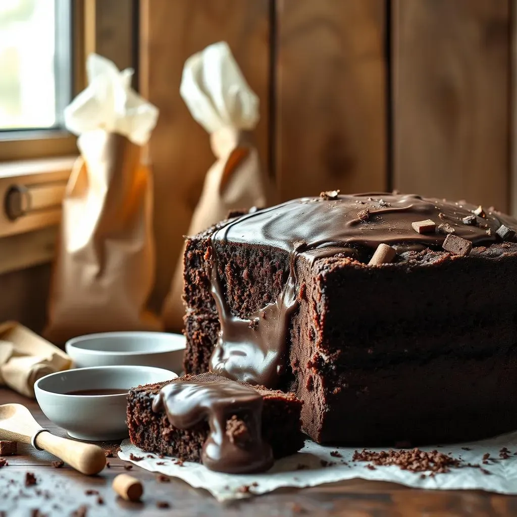 Best Practices for Storing Chocolate Cake Fillings