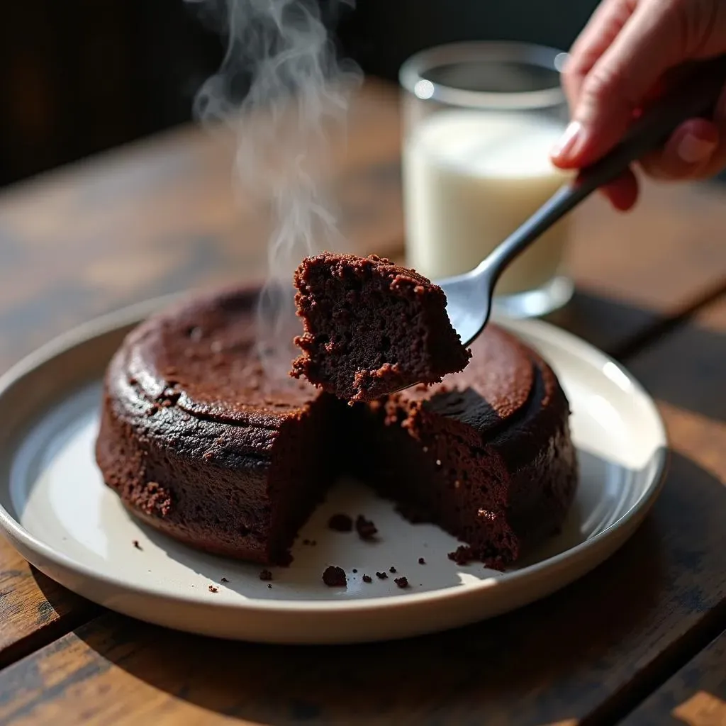 Best Quick Chocolate Cake Recipe: The Ultimate Guide