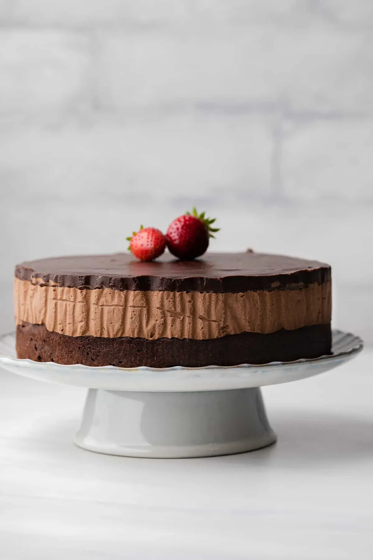 Crafting the Best Triple Chocolate Mousse Cake Recipe