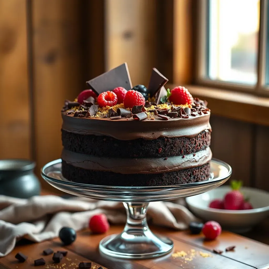 Ultimate Guide: Best Vegan Chocolate Cake Brands