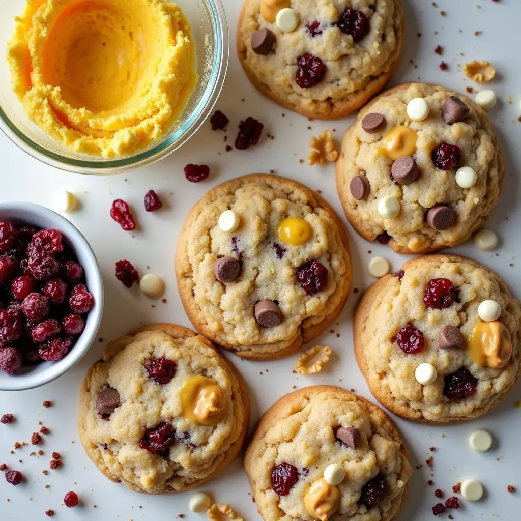 Beyond Basic: Creative Variations for Your Cake Mix Chocolate Chip Cookies