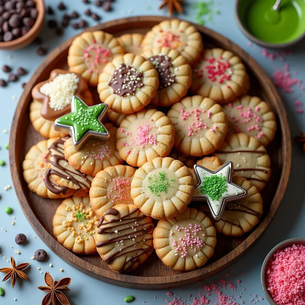 Beyond Basic: Creative Variations on the Cake Mix Cookie