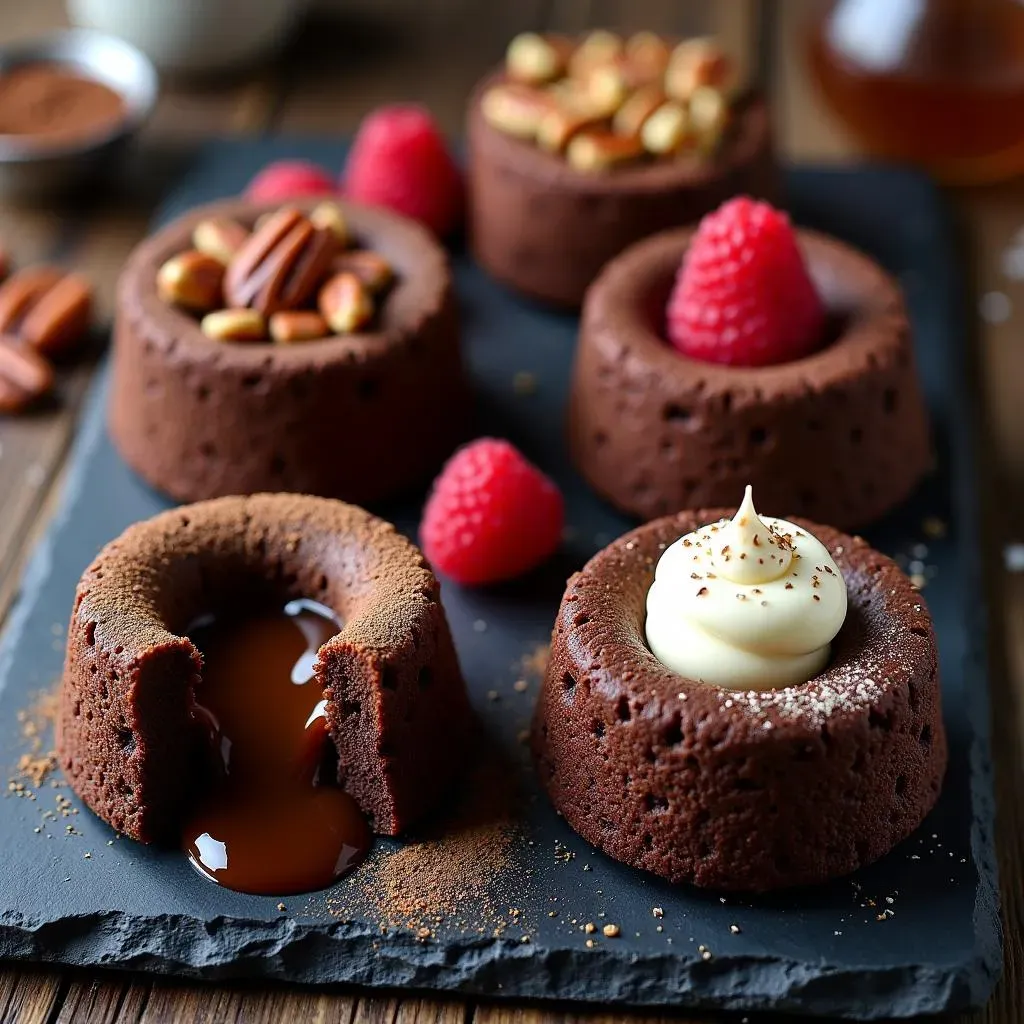 Beyond Basic: Variations on the Best Chocolate Molten Lava Cake Recipe