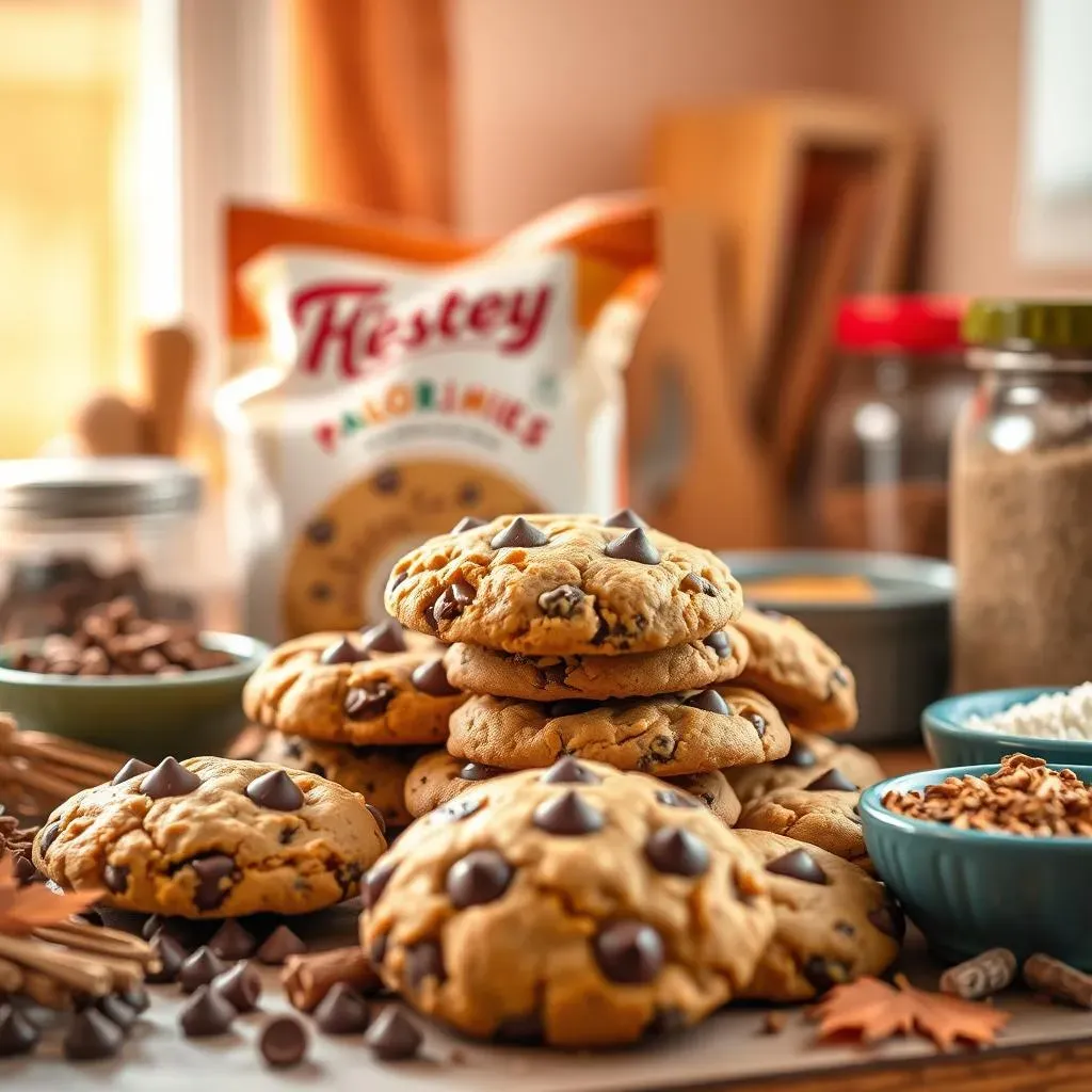 Beyond Basic: Variations & Storing Your Cake Mix Cookies
