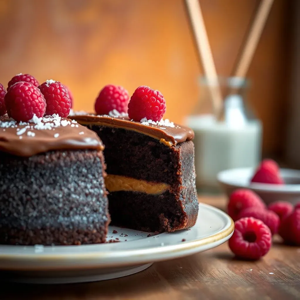 Beyond Chocolate: Delicious Alternative Cake Fillings