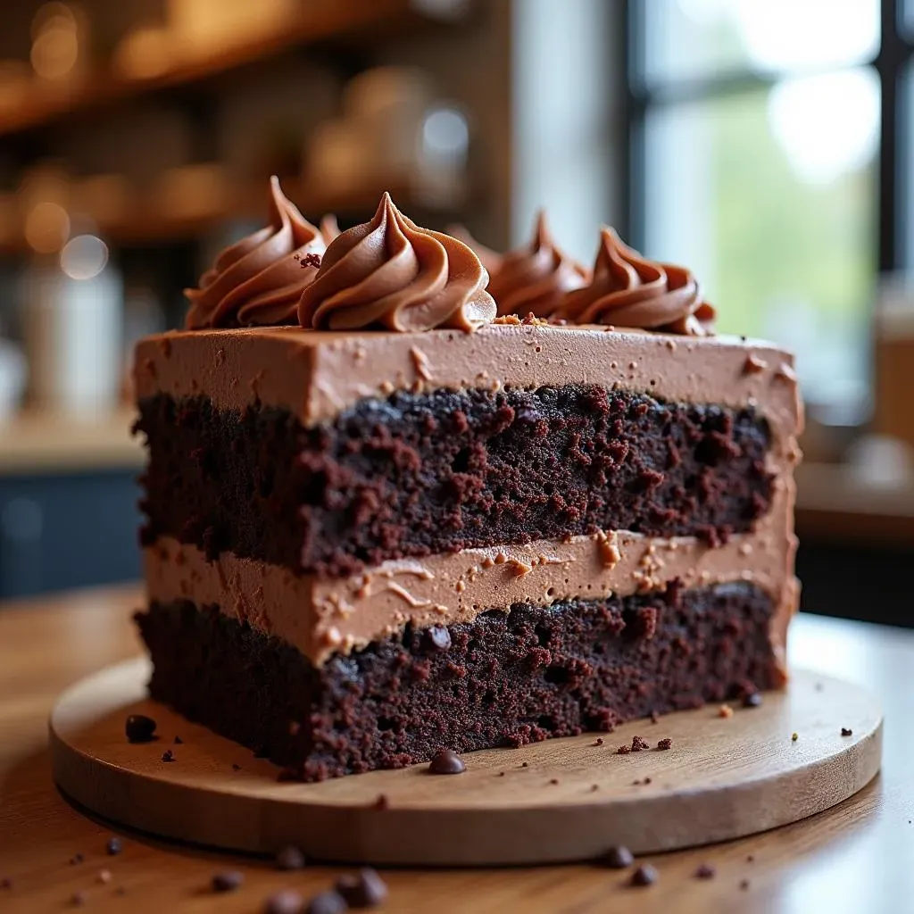 Beyond the Bakery: Making Your Own Fudge Chocolate Cake in Seattle