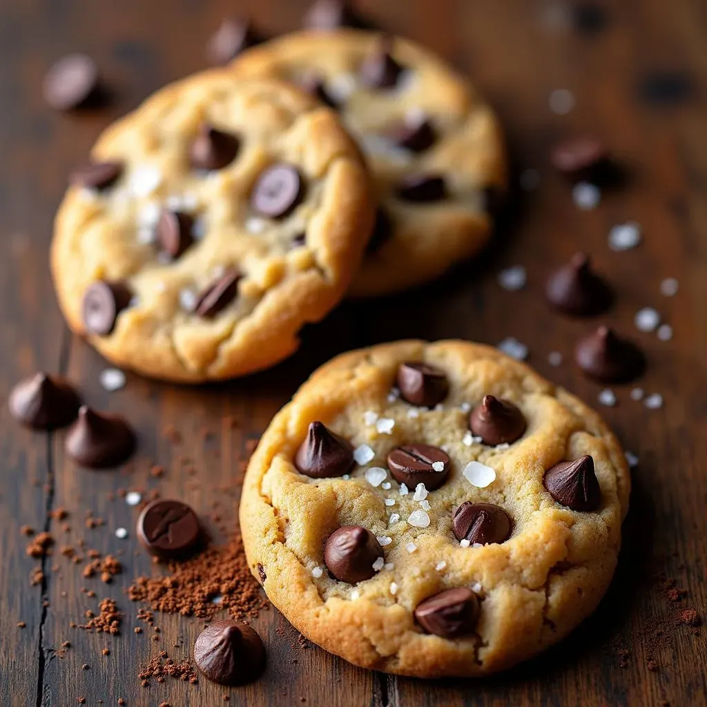 Beyond the Basic: Creative Chocolate Chip Cookies Recipe Variations (Using Grams for Precision)