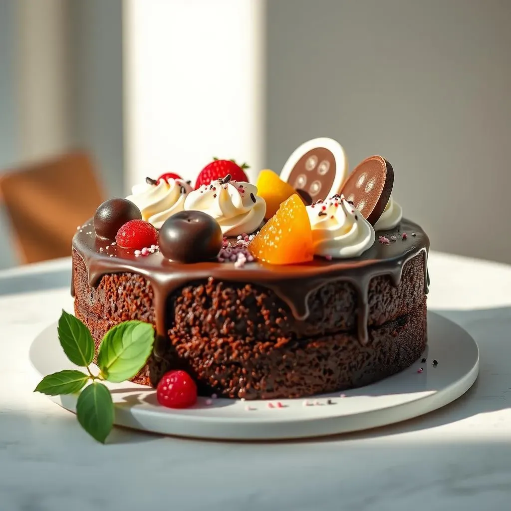 Beyond the Basics: Exploring Different Chocolate Cake Variations