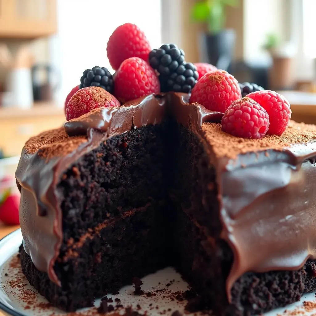 Beyond the Basics: GlutenFree, DairyFree, and EggFree Best Chocolate Cakes Recipes