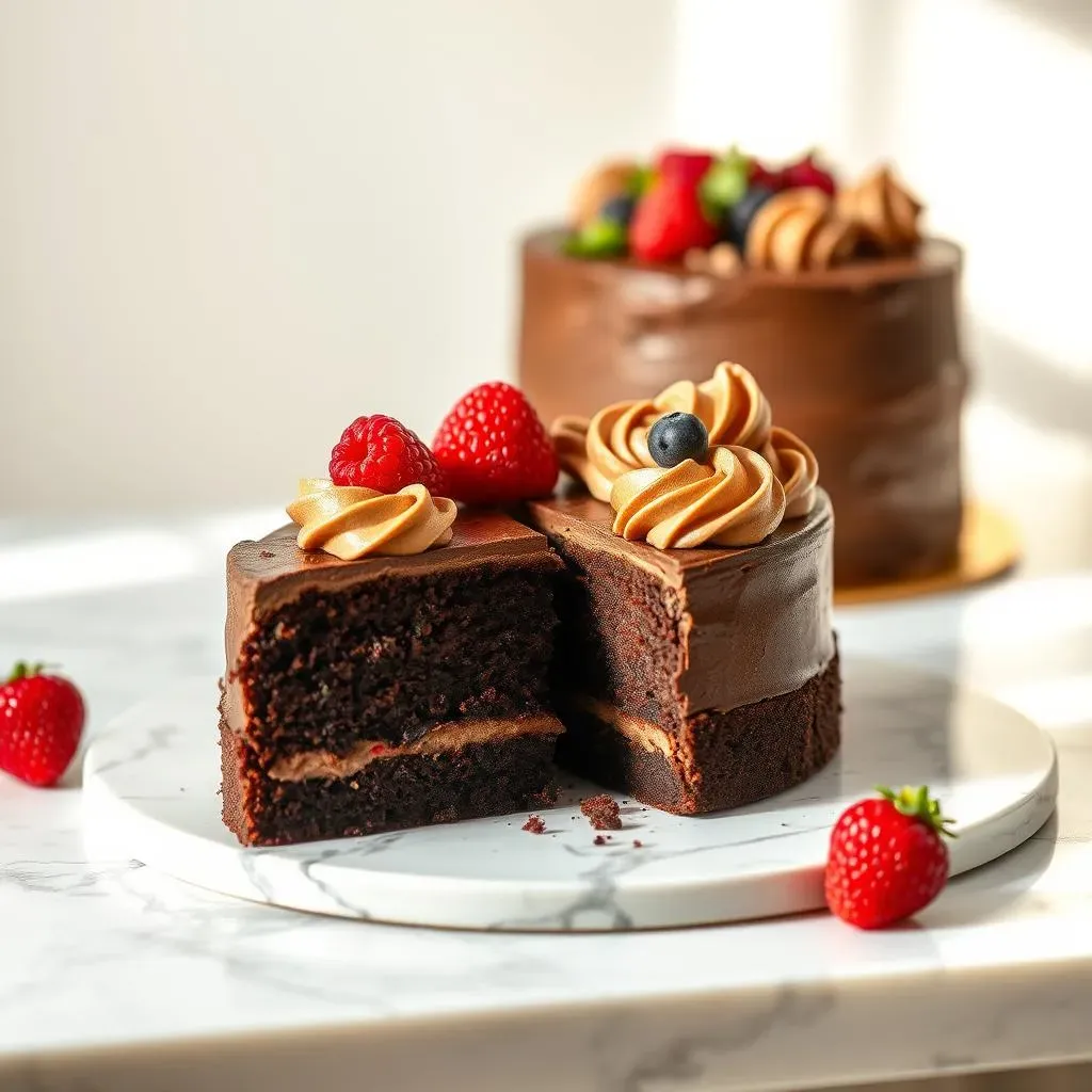 Beyond the Basics: Mastering Vegan Chocolate Cake