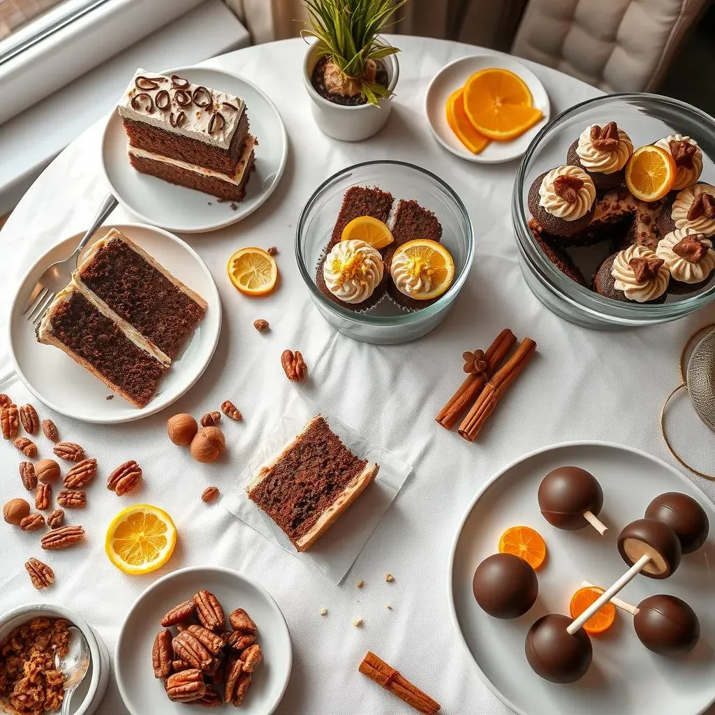 Beyond the Basics: Variations and Creative Twists on the Best German Chocolate Cake Recipe