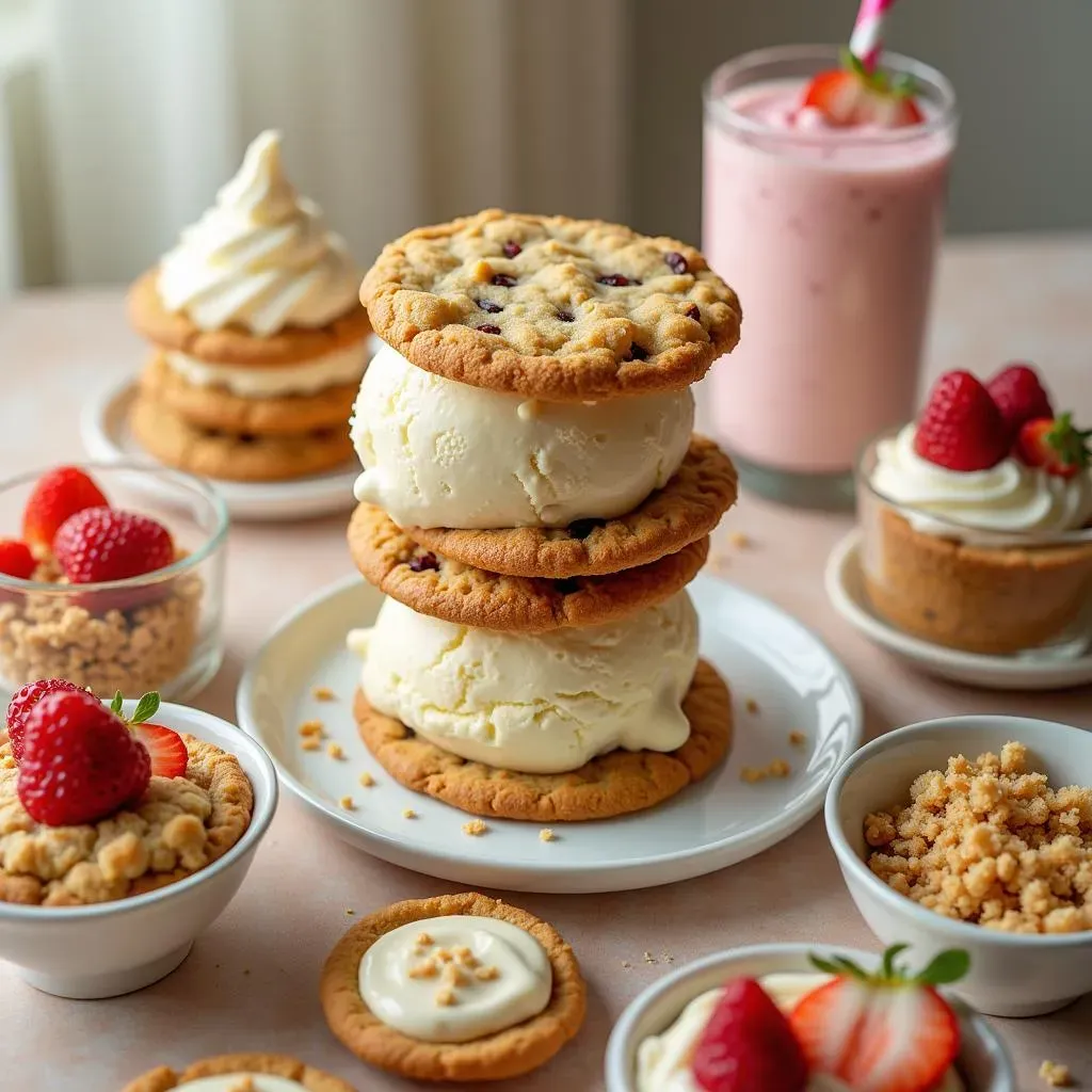 Beyond the Batch: Ways to Enjoy Your Yellow Cake Mix Chocolate Chip Cookies