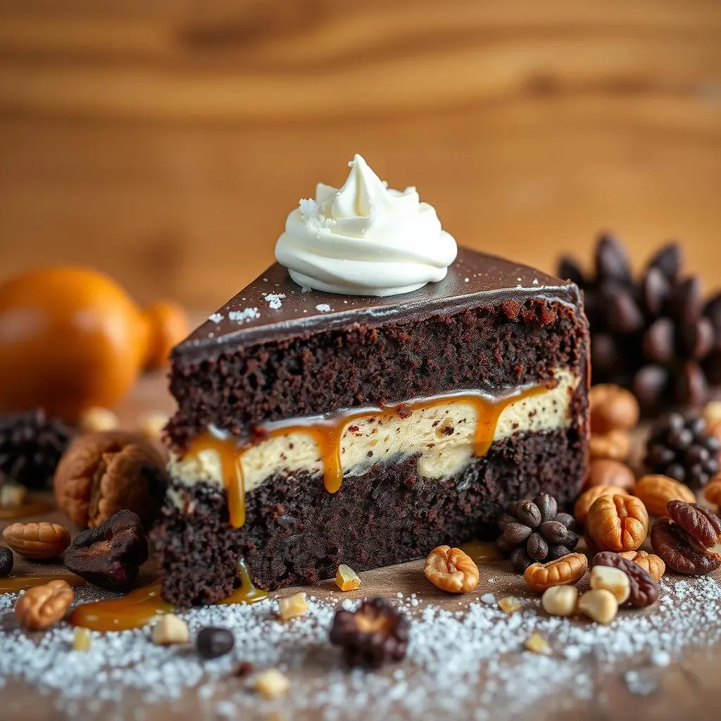 Beyond the Bite: Exploring Fudge Chocolate Cake Variations and Pairings