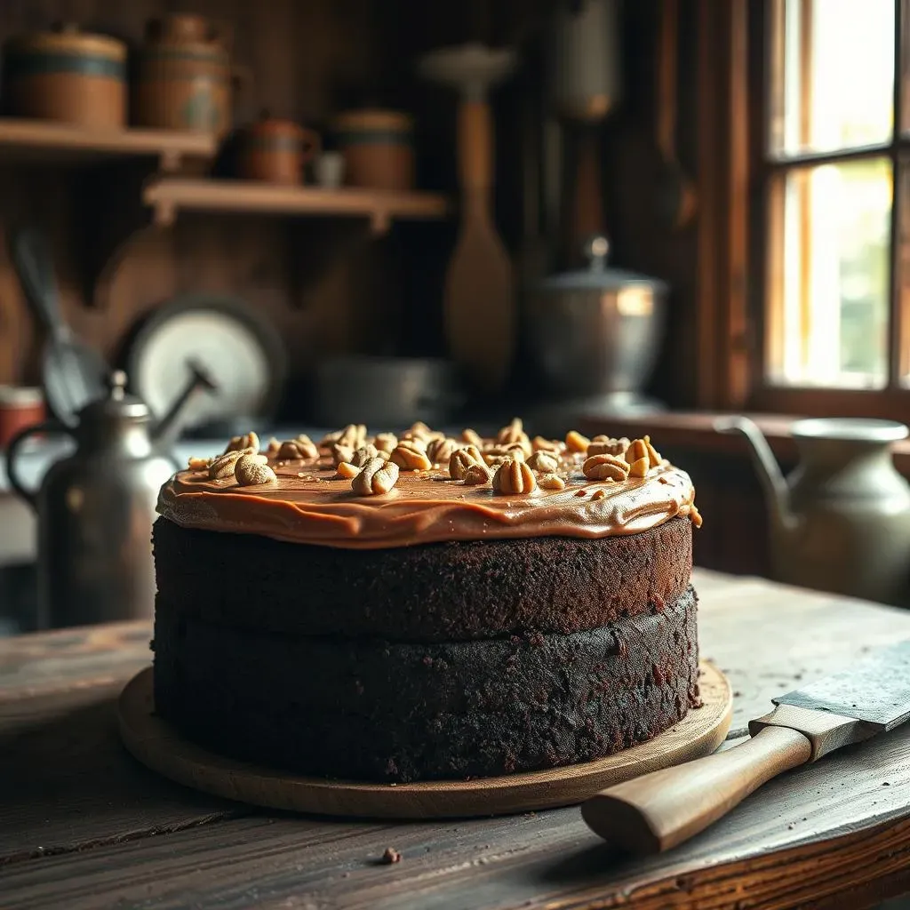 Beyond the Box: Homemade Fudge Cakes and Where to Find Them