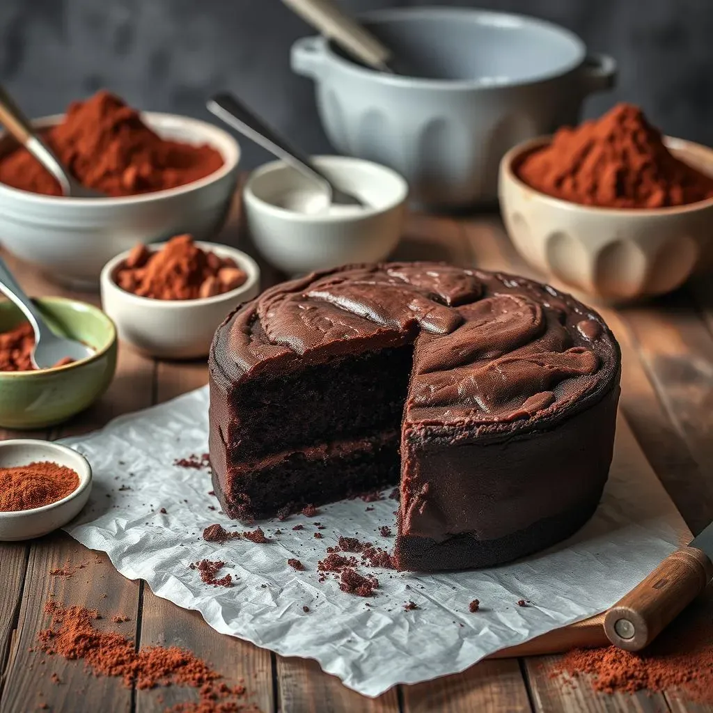 Beyond the Brands: Baking Your Own Vegan Chocolate Masterpiece (with easy recipes!)