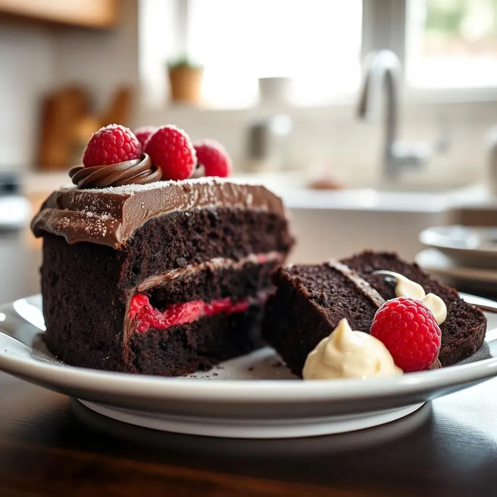 Beyond the Cake: Frosting, Fillings, and Serving Suggestions for Your Best Chocolate Cake