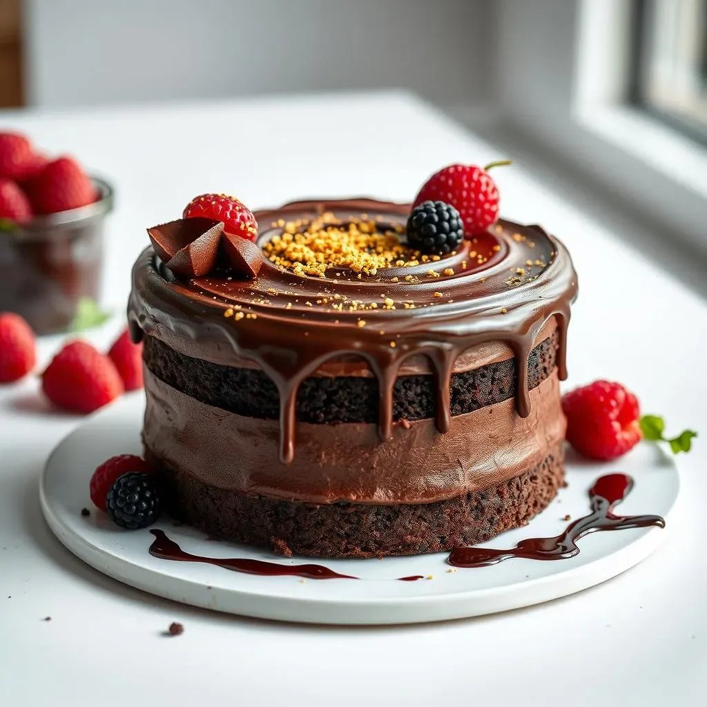 Beyond the Cake: Vegan Chocolate Treats and Dessert Ideas