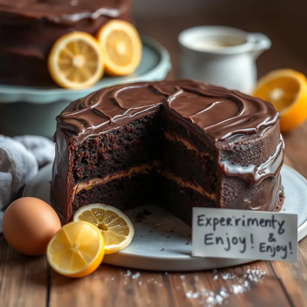 Beyond the Recipe: Variations and Tips for Mary Berry's Best Chocolate Cake