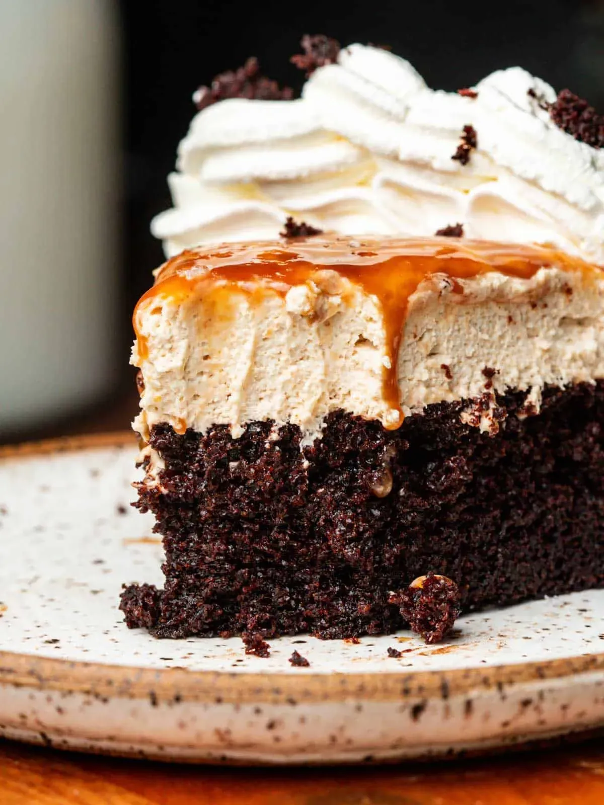 Building the Base: The Cake Layer in Your Chocolate Caramel Mousse Cake