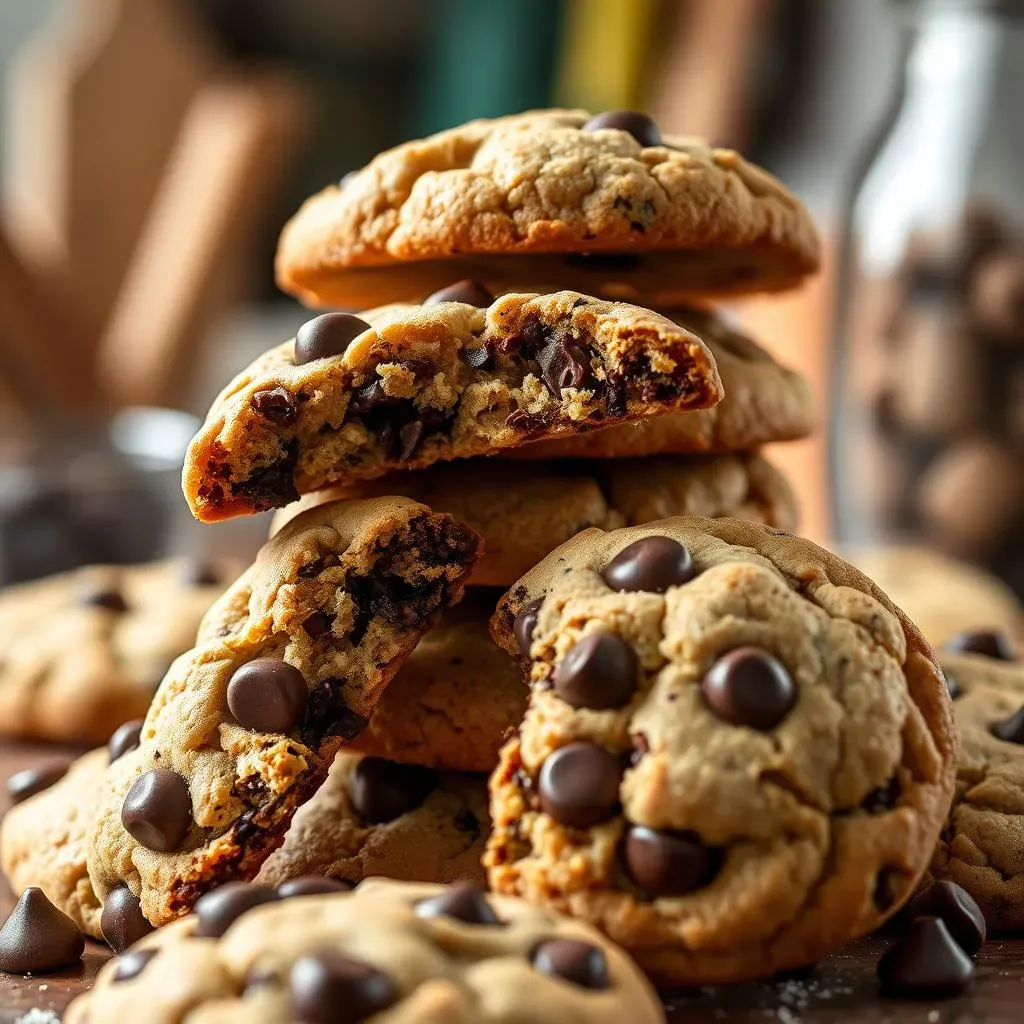 Cake Flour Chocolate Chip Cookie FAQs: Solved!