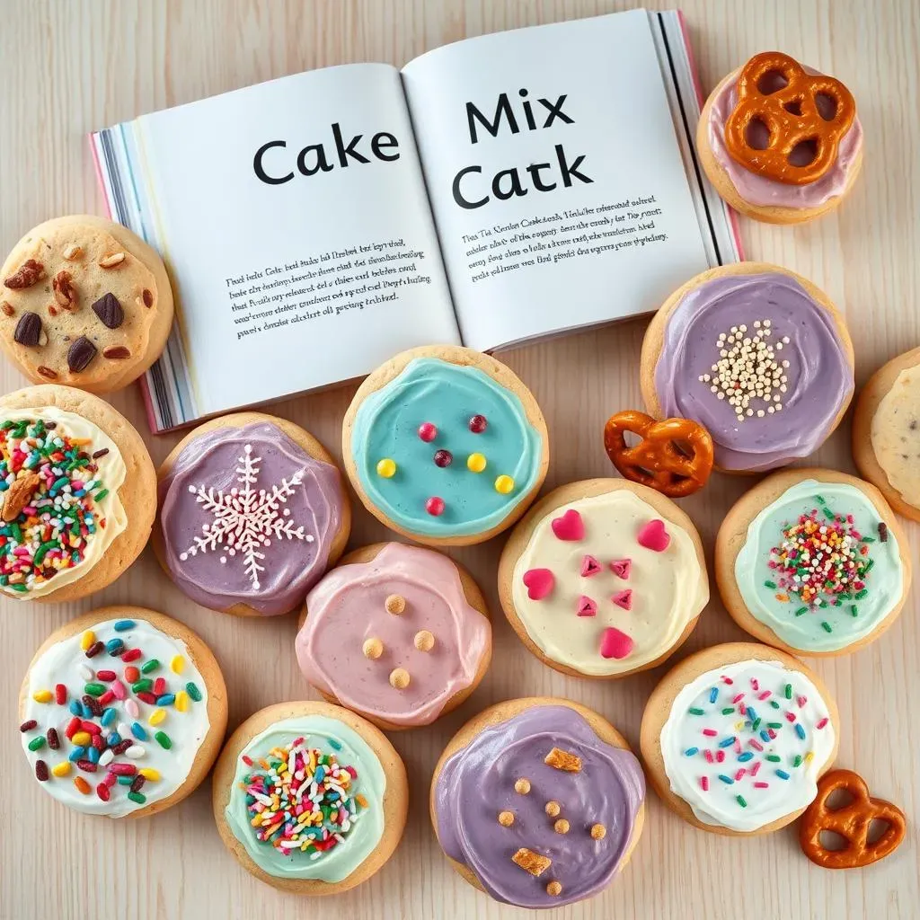 Cake Mix Cookie Customization: Endless Flavor Possibilities