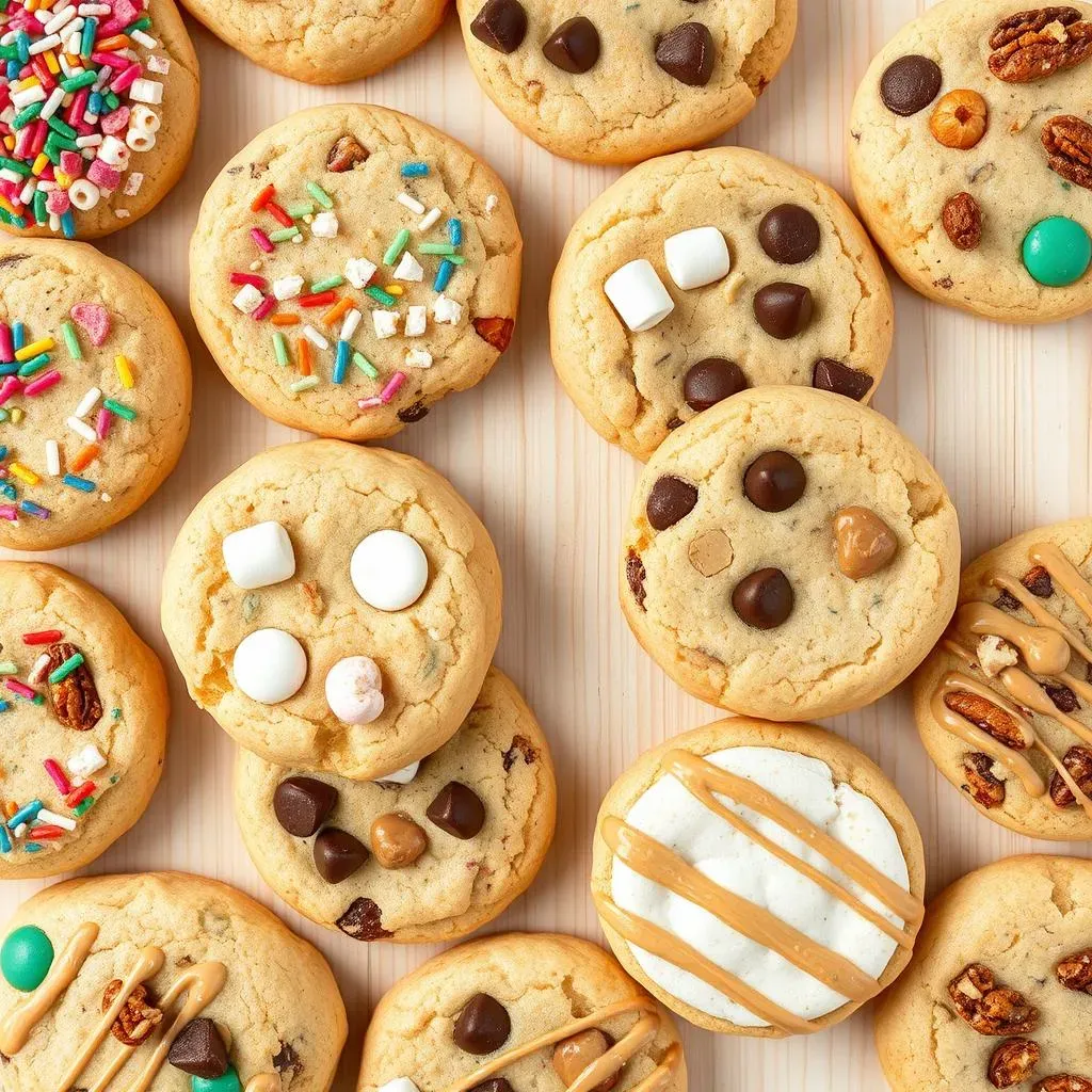 Cake Mix Cookie Customization: Fun Variations to Try