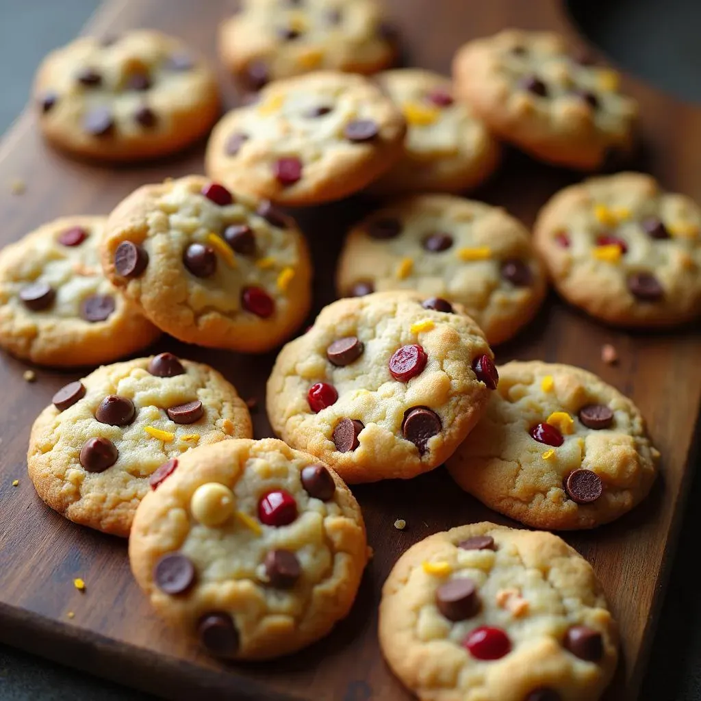 Cake Mix Cookie Variations: Endless Flavor Possibilities