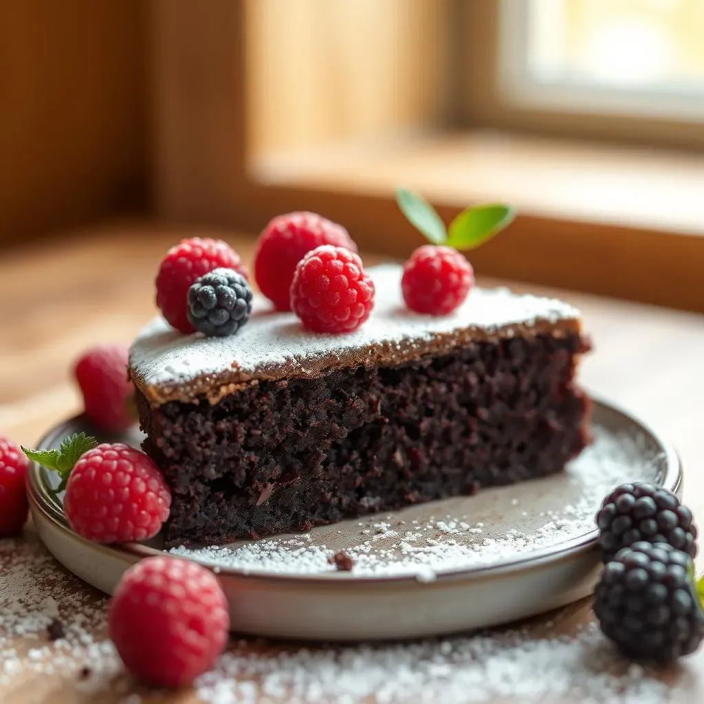 Can You Freeze Chocolate Cake?